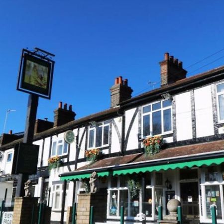 The Pheasant Inn ダンスタブル エクステリア 写真