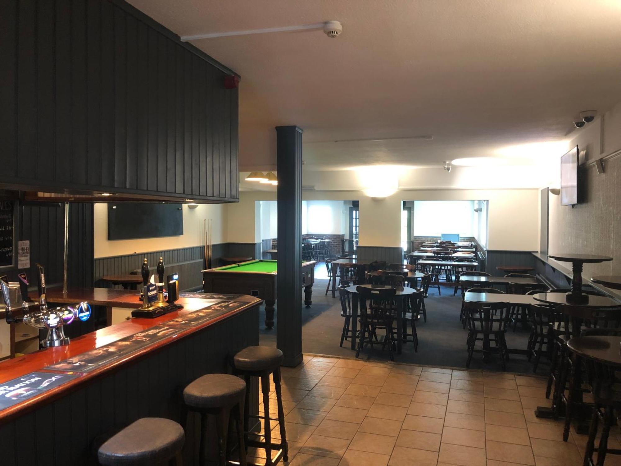 The Pheasant Inn ダンスタブル エクステリア 写真