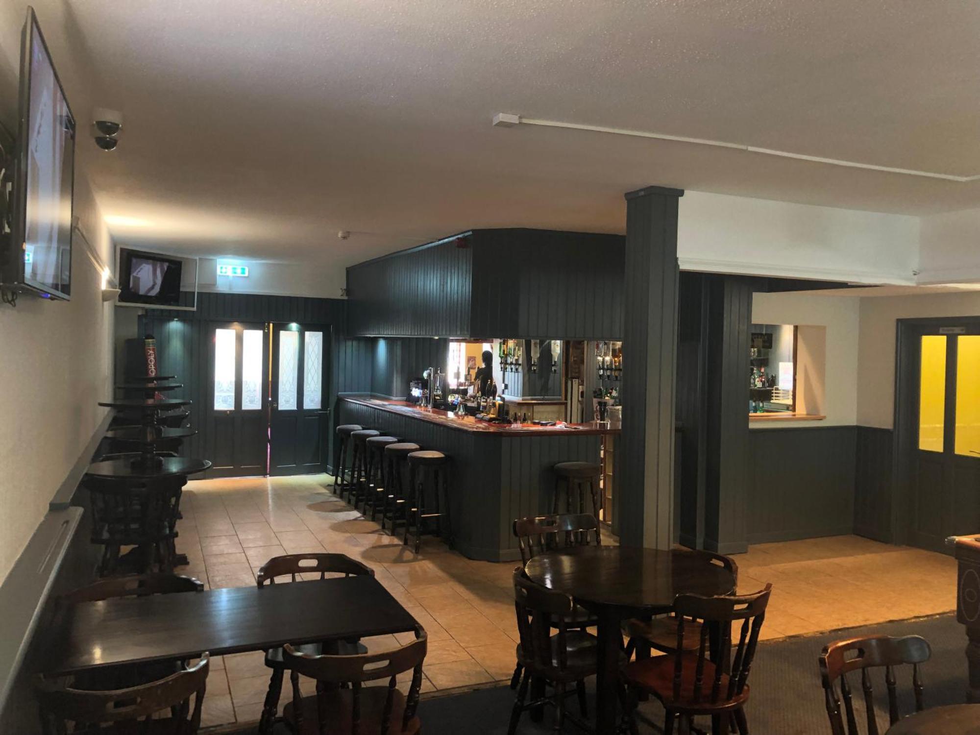 The Pheasant Inn ダンスタブル エクステリア 写真