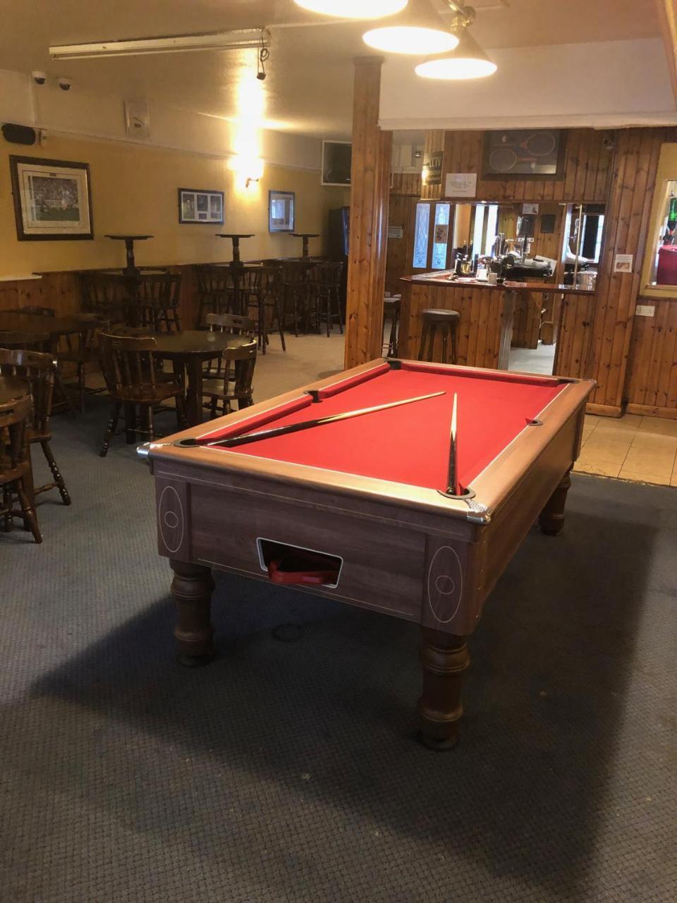 The Pheasant Inn ダンスタブル エクステリア 写真